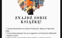 Trwają wakacje w naszej bibliotece