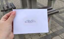Trwają wakacje w naszej bibliotece