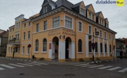 Komunikat Starosty Działdowskiego w sprawie organizacji pracy Starostwa Powiatowego