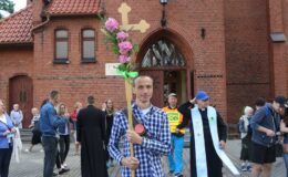 Symboliczna Piesza Pielgrzymka z Działdowa na Jasną Górę 2020