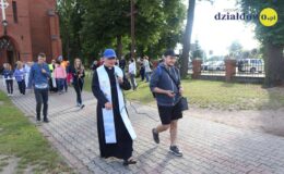 Symboliczna Piesza Pielgrzymka z Działdowa na Jasną Górę 2020