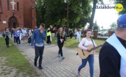 Symboliczna Piesza Pielgrzymka z Działdowa na Jasną Górę 2020