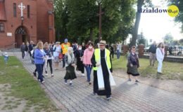Symboliczna Piesza Pielgrzymka z Działdowa na Jasną Górę 2020