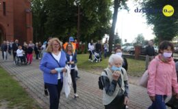 Symboliczna Piesza Pielgrzymka z Działdowa na Jasną Górę 2020