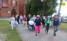 Symboliczna Piesza Pielgrzymka z Działdowa na Jasną Górę 2020