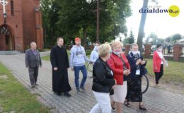 Symboliczna Piesza Pielgrzymka z Działdowa na Jasną Górę 2020