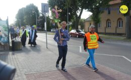 Symboliczna Piesza Pielgrzymka z Działdowa na Jasną Górę 2020