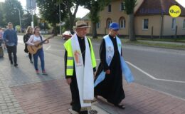 Symboliczna Piesza Pielgrzymka z Działdowa na Jasną Górę 2020