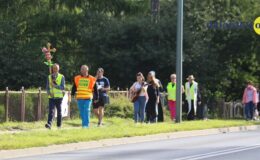 Symboliczna Piesza Pielgrzymka z Działdowa na Jasną Górę 2020