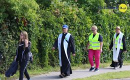 Symboliczna Piesza Pielgrzymka z Działdowa na Jasną Górę 2020