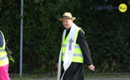 Symboliczna Piesza Pielgrzymka z Działdowa na Jasną Górę 2020