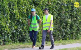 Symboliczna Piesza Pielgrzymka z Działdowa na Jasną Górę 2020