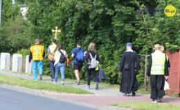 Symboliczna Piesza Pielgrzymka z Działdowa na Jasną Górę 2020