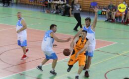 VII Mistrzostwa Polski Oldboyów w koszykówce mężczyzn 45+ oraz XI Towarzyski Turniej Juniorek Najstarszych [zdjęcia]