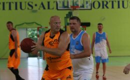 VII Mistrzostwa Polski Oldboyów w koszykówce mężczyzn 45+ oraz XI Towarzyski Turniej Juniorek Najstarszych