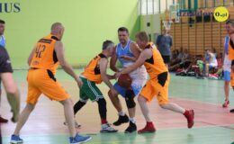 VII Mistrzostwa Polski Oldboyów w koszykówce mężczyzn 45+ oraz XI Towarzyski Turniej Juniorek Najstarszych