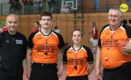 VII Mistrzostwa Polski Oldboyów w koszykówce mężczyzn 45+ oraz XI Towarzyski Turniej Juniorek Najstarszych