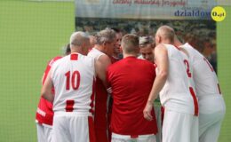 VII Mistrzostwa Polski Oldboyów w koszykówce mężczyzn 45+ oraz XI Towarzyski Turniej Juniorek Najstarszych