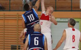VII Mistrzostwa Polski Oldboyów w koszykówce mężczyzn 45+ oraz XI Towarzyski Turniej Juniorek Najstarszych