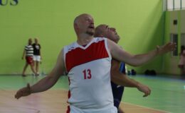 VII Mistrzostwa Polski Oldboyów w koszykówce mężczyzn 45+ oraz XI Towarzyski Turniej Juniorek Najstarszych