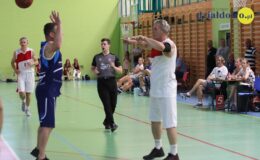 VII Mistrzostwa Polski Oldboyów w koszykówce mężczyzn 45+ oraz XI Towarzyski Turniej Juniorek Najstarszych