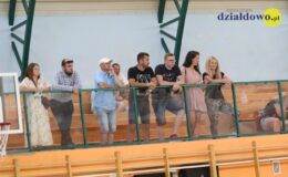 VII Mistrzostwa Polski Oldboyów w koszykówce mężczyzn 45+ oraz XI Towarzyski Turniej Juniorek Najstarszych