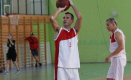 VII Mistrzostwa Polski Oldboyów w koszykówce mężczyzn 45+ oraz XI Towarzyski Turniej Juniorek Najstarszych
