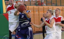 VII Mistrzostwa Polski Oldboyów w koszykówce mężczyzn 45+ oraz XI Towarzyski Turniej Juniorek Najstarszych