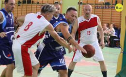 VII Mistrzostwa Polski Oldboyów w koszykówce mężczyzn 45+ oraz XI Towarzyski Turniej Juniorek Najstarszych