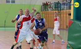 VII Mistrzostwa Polski Oldboyów w koszykówce mężczyzn 45+ oraz XI Towarzyski Turniej Juniorek Najstarszych