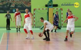 VII Mistrzostwa Polski Oldboyów w koszykówce mężczyzn 45+ oraz XI Towarzyski Turniej Juniorek Najstarszych