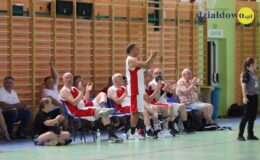 VII Mistrzostwa Polski Oldboyów w koszykówce mężczyzn 45+ oraz XI Towarzyski Turniej Juniorek Najstarszych