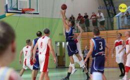 VII Mistrzostwa Polski Oldboyów w koszykówce mężczyzn 45+ oraz XI Towarzyski Turniej Juniorek Najstarszych