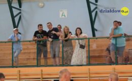 VII Mistrzostwa Polski Oldboyów w koszykówce mężczyzn 45+ oraz XI Towarzyski Turniej Juniorek Najstarszych