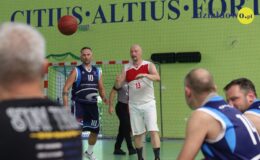 VII Mistrzostwa Polski Oldboyów w koszykówce mężczyzn 45+ oraz XI Towarzyski Turniej Juniorek Najstarszych
