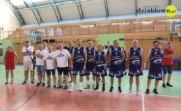 VII Mistrzostwa Polski Oldboyów w koszykówce mężczyzn 45+ oraz XI Towarzyski Turniej Juniorek Najstarszych