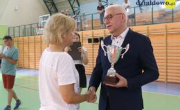 VII Mistrzostwa Polski Oldboyów w koszykówce mężczyzn 45+ oraz XI Towarzyski Turniej Juniorek Najstarszych
