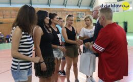 VII Mistrzostwa Polski Oldboyów w koszykówce mężczyzn 45+ oraz XI Towarzyski Turniej Juniorek Najstarszych