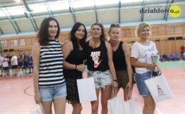 VII Mistrzostwa Polski Oldboyów w koszykówce mężczyzn 45+ oraz XI Towarzyski Turniej Juniorek Najstarszych