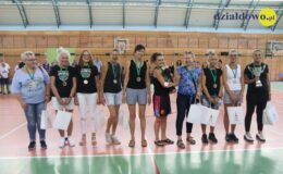 VII Mistrzostwa Polski Oldboyów w koszykówce mężczyzn 45+ oraz XI Towarzyski Turniej Juniorek Najstarszych