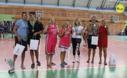 VII Mistrzostwa Polski Oldboyów w koszykówce mężczyzn 45+ oraz XI Towarzyski Turniej Juniorek Najstarszych
