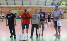 VII Mistrzostwa Polski Oldboyów w koszykówce mężczyzn 45+ oraz XI Towarzyski Turniej Juniorek Najstarszych