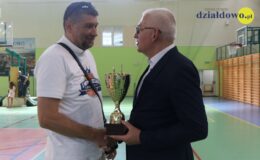 VII Mistrzostwa Polski Oldboyów w koszykówce mężczyzn 45+ oraz XI Towarzyski Turniej Juniorek Najstarszych
