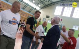 VII Mistrzostwa Polski Oldboyów w koszykówce mężczyzn 45+ oraz XI Towarzyski Turniej Juniorek Najstarszych