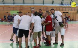 VII Mistrzostwa Polski Oldboyów w koszykówce mężczyzn 45+ oraz XI Towarzyski Turniej Juniorek Najstarszych