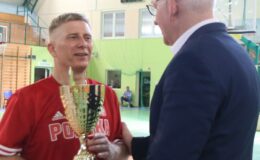 VII Mistrzostwa Polski Oldboyów w koszykówce mężczyzn 45+ oraz XI Towarzyski Turniej Juniorek Najstarszych