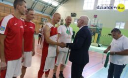VII Mistrzostwa Polski Oldboyów w koszykówce mężczyzn 45+ oraz XI Towarzyski Turniej Juniorek Najstarszych