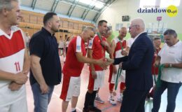 VII Mistrzostwa Polski Oldboyów w koszykówce mężczyzn 45+ oraz XI Towarzyski Turniej Juniorek Najstarszych