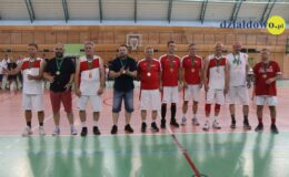 VII Mistrzostwa Polski Oldboyów w koszykówce mężczyzn 45+ oraz XI Towarzyski Turniej Juniorek Najstarszych