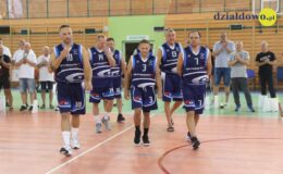 VII Mistrzostwa Polski Oldboyów w koszykówce mężczyzn 45+ oraz XI Towarzyski Turniej Juniorek Najstarszych
